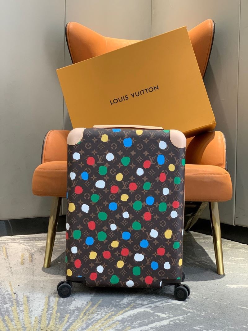 LV Suitcase